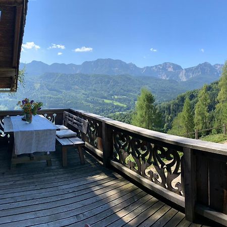 Kreitalm - Kraftplatz Im Salzkammergut Neukirchen  Exterior foto