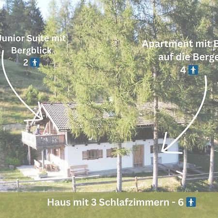 Kreitalm - Kraftplatz Im Salzkammergut Neukirchen  Exterior foto