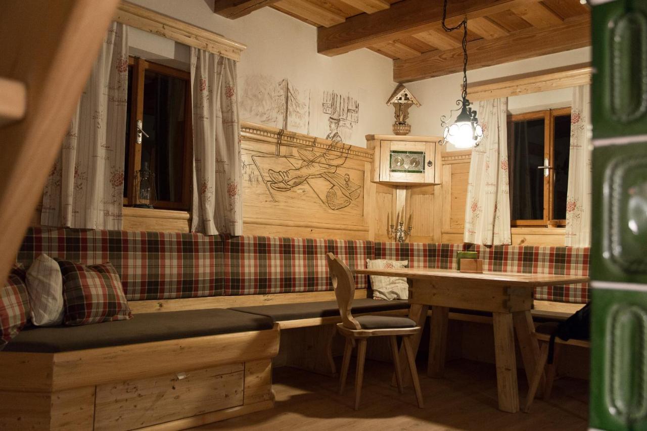 Kreitalm - Kraftplatz Im Salzkammergut Neukirchen  Exterior foto